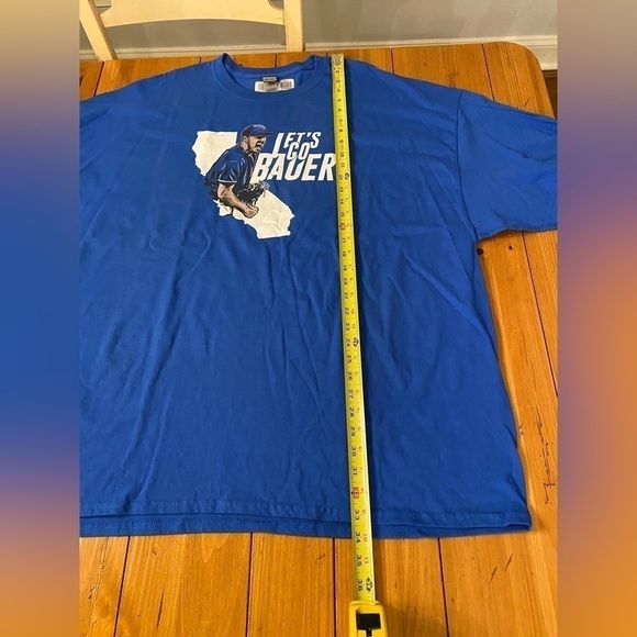 Gildan Let’s Go Bauer Graphic Tee Shirt Size 4XL - Picture 7 of 7